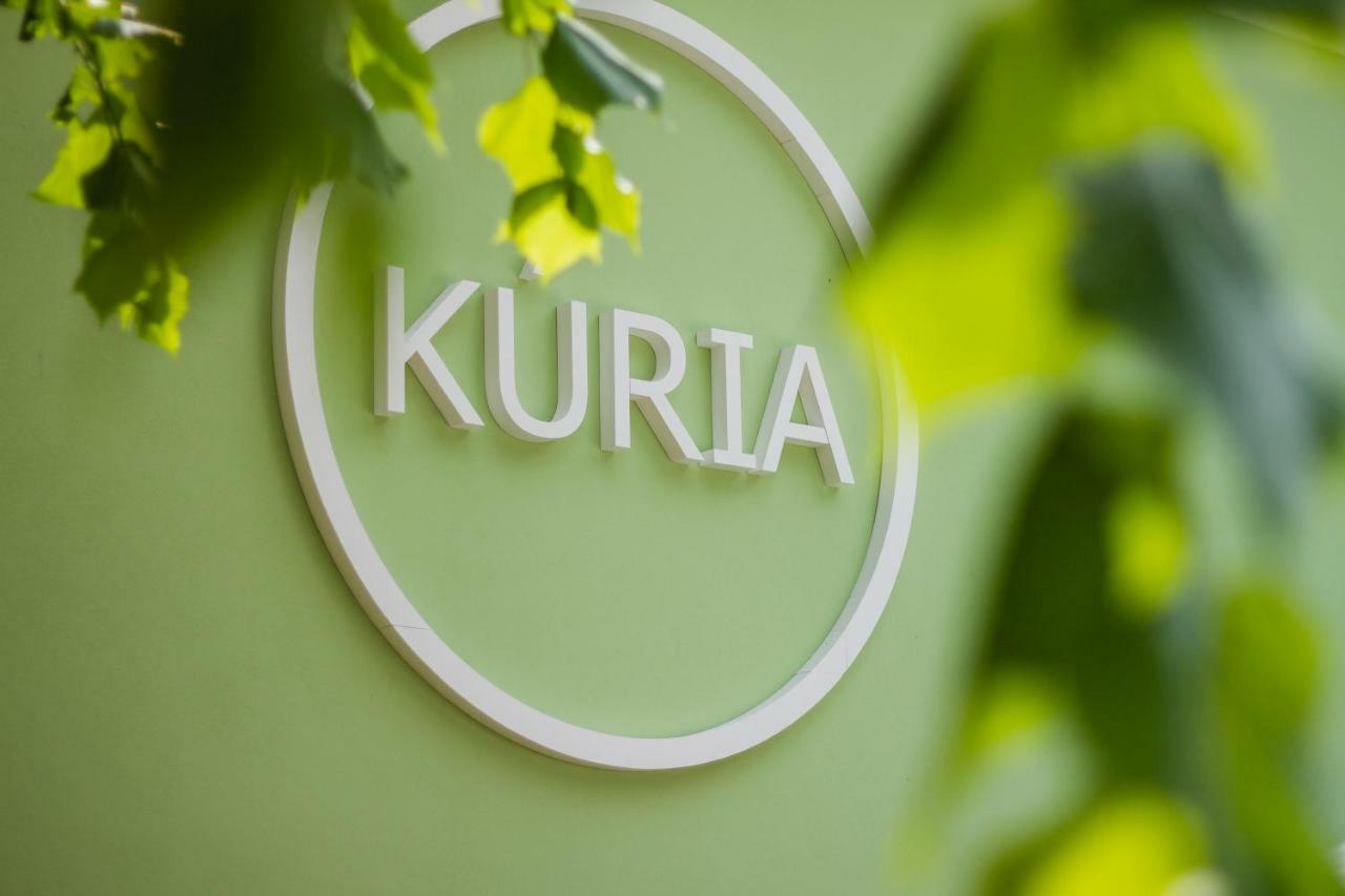 Penzion Kuria Nové Mesto nad Váhom エクステリア 写真