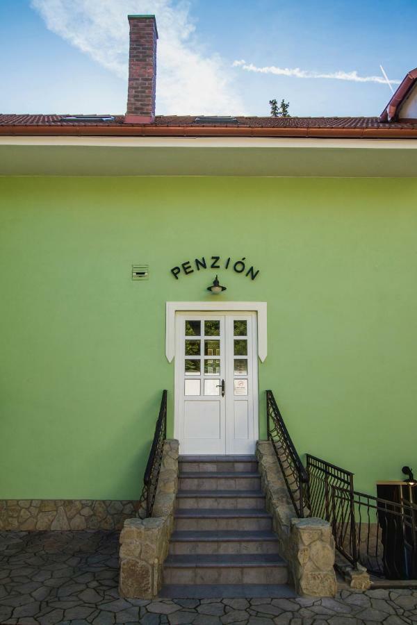 Penzion Kuria Nové Mesto nad Váhom エクステリア 写真